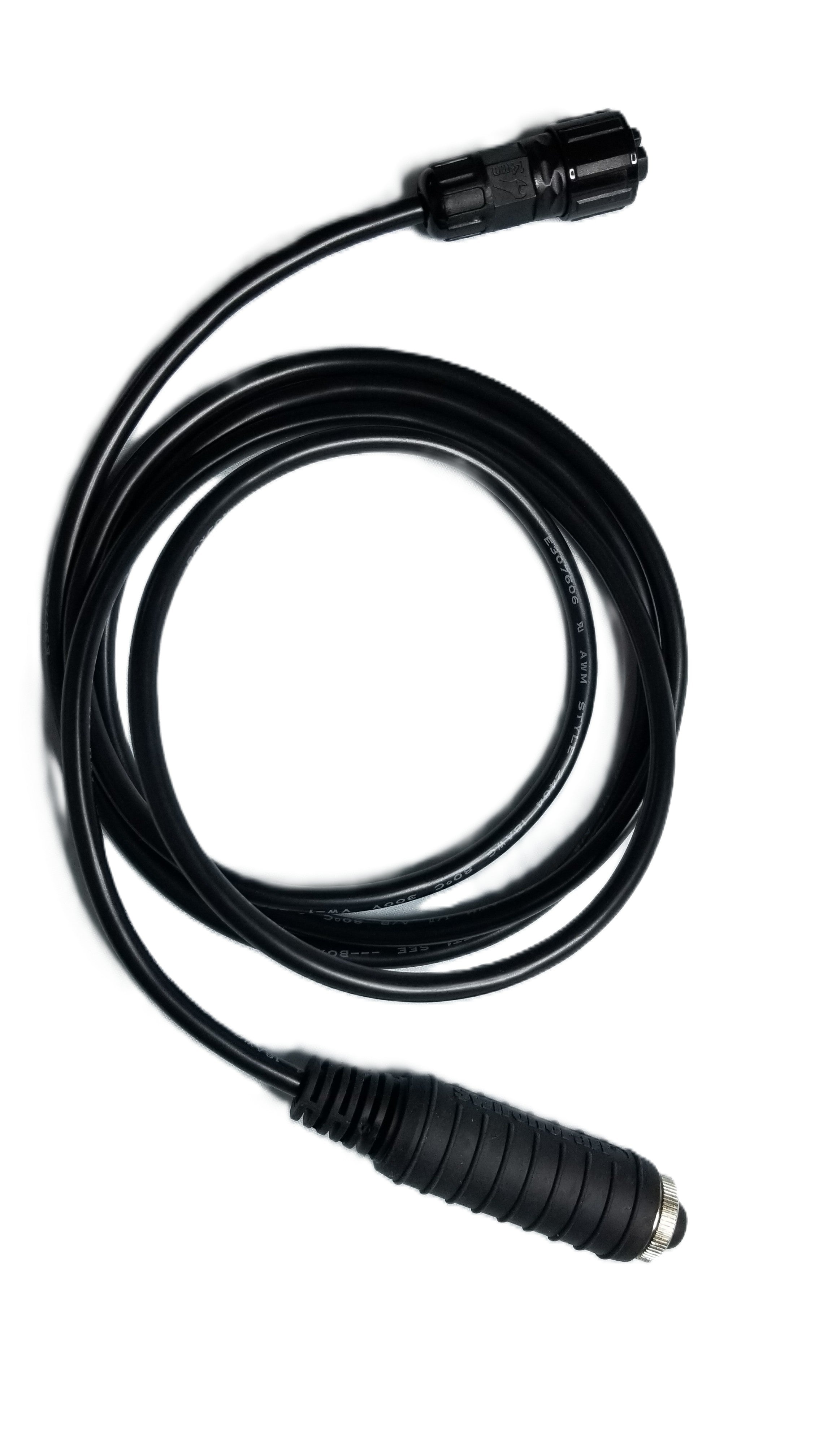 Backup Button with Banana Plug